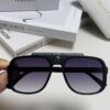 VERSACE Vintage-Style Sunglasses with Metal Decorations and Medusa Logo, Fashion Unisex Sun Glasses for Street Photography