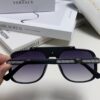 VERSACE Vintage-Style Sunglasses with Metal Decorations and Medusa Logo, Fashion Unisex Sun Glasses for Street Photography