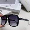 VERSACE Vintage-Style Sunglasses with Metal Decorations and Medusa Logo, Fashion Unisex Sun Glasses for Street Photography