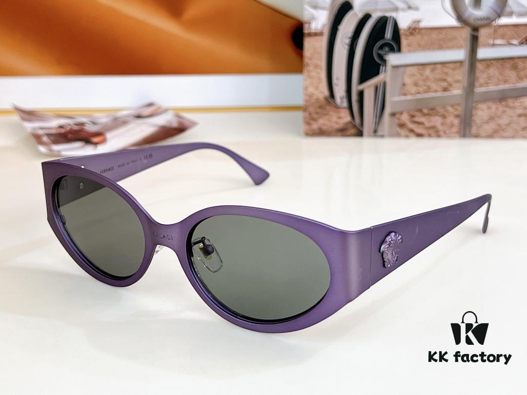 140 VERSAC* MODEL VE2263 SIZE 56 18-140 Sunglasses