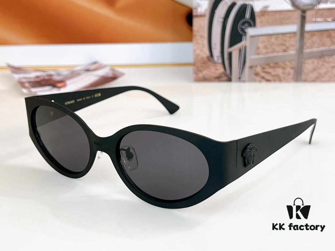 140 VERSAC* MODEL VE2263 SIZE 56 18-140 Sunglasses