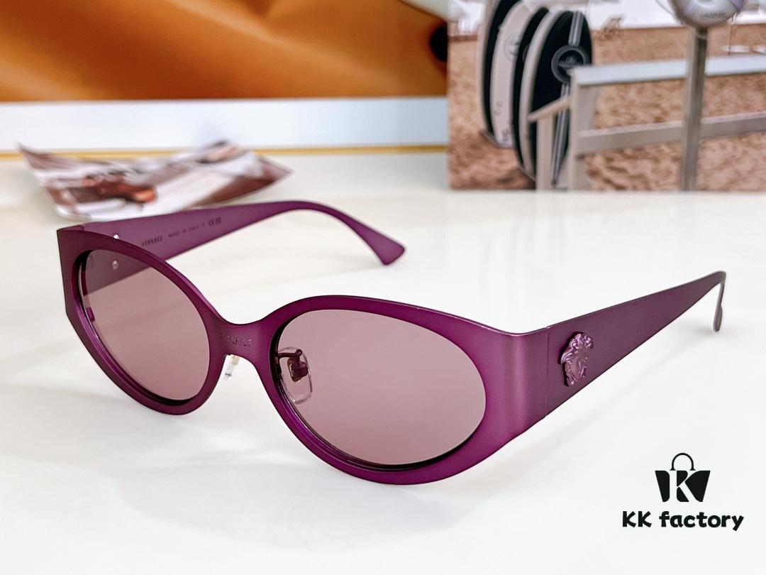 140 VERSAC* MODEL VE2263 SIZE 56 18-140 Sunglasses