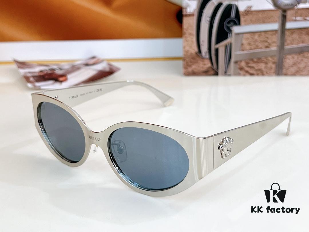 140 VERSAC* MODEL VE2263 SIZE 56 18-140 Sunglasses