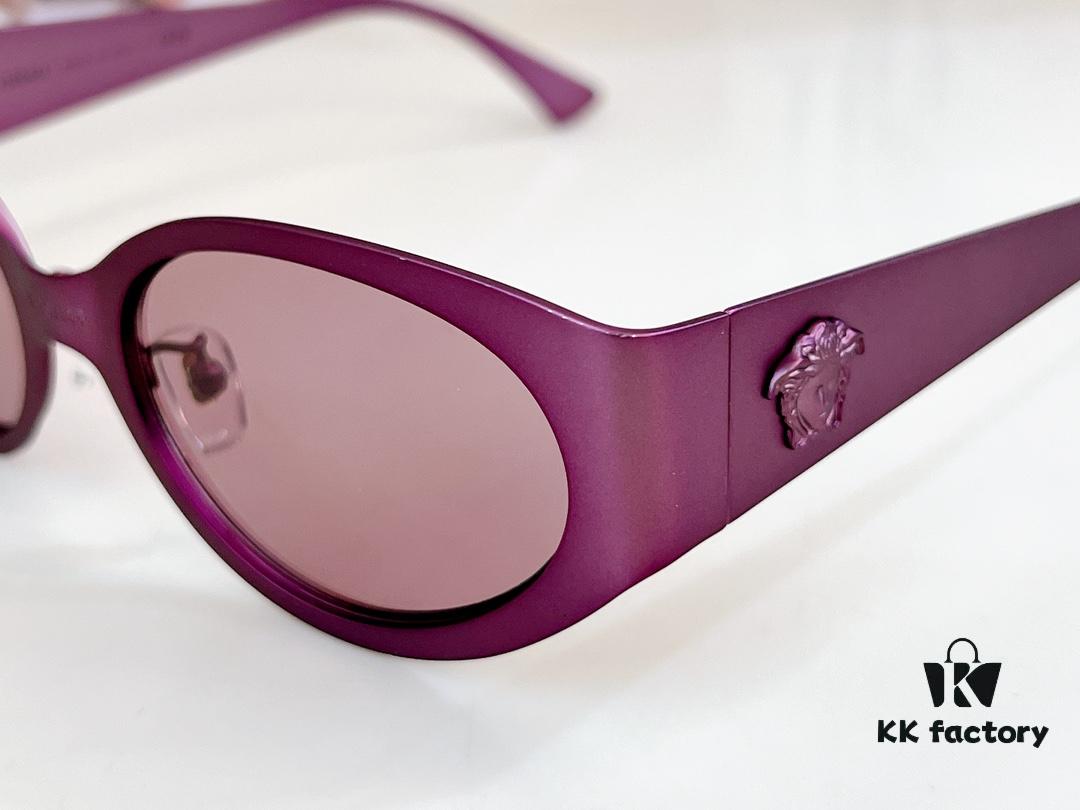 140 VERSAC* MODEL VE2263 SIZE 56 18-140 Sunglasses