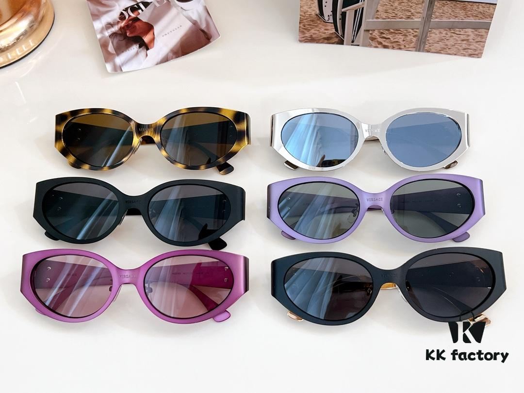 140 VERSAC* MODEL VE2263 SIZE 56 18-140 Sunglasses