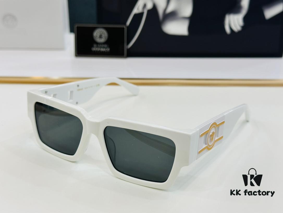 VERSACE VE4459 Unisex Sunglasses, Size 56-17-140, Stylish Designer Eyewear