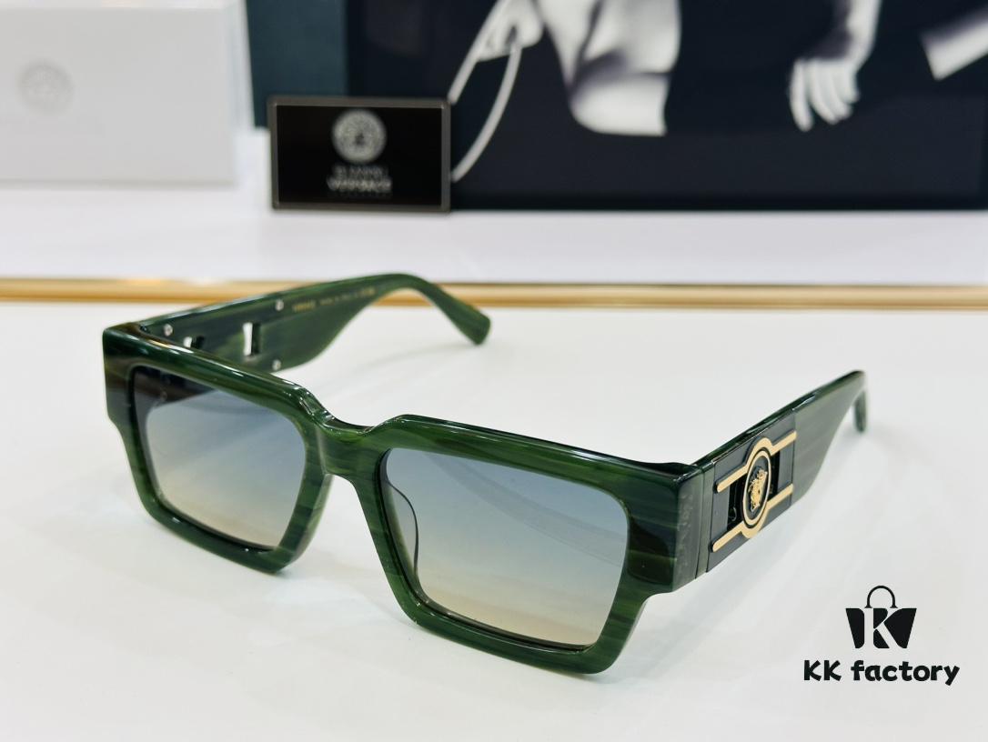 VERSACE VE4459 Unisex Sunglasses, Size 56-17-140, Stylish Designer Eyewear