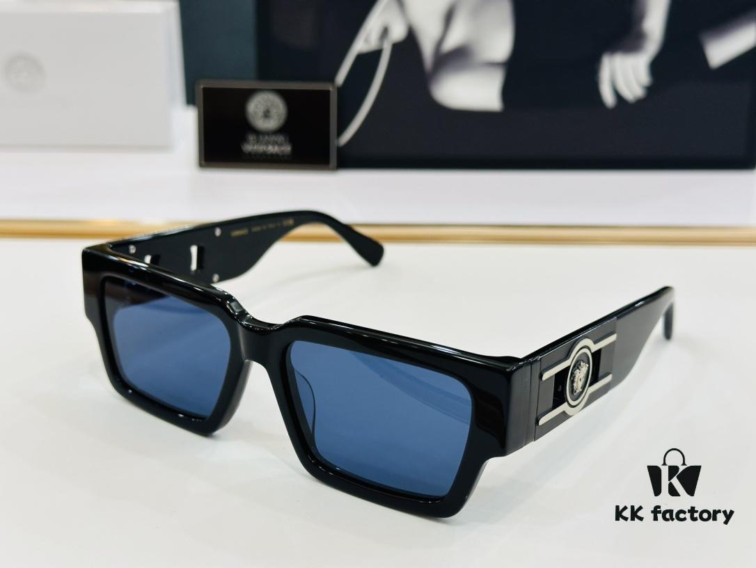 VERSACE VE4459 Unisex Sunglasses, Size 56-17-140, Stylish Designer Eyewear