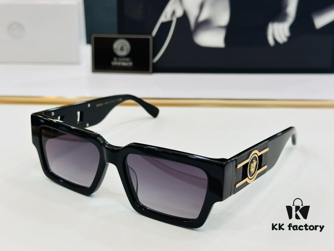 VERSACE VE4459 Unisex Sunglasses, Size 56-17-140, Stylish Designer Eyewear