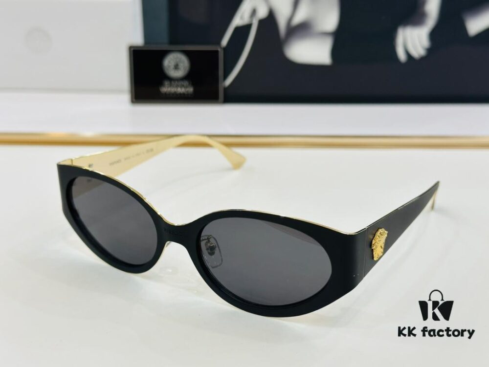 VERSACE Vanchi Family MODEL: 2263 Size: 56□18-140 Stylish Eyeglasses Sunglasses