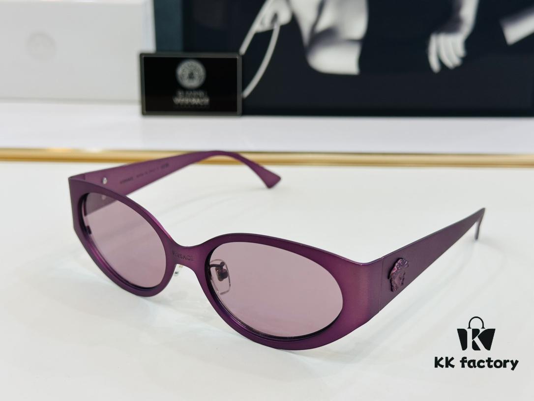 VERSACE Vanchi Family MODEL: 2263 Size: 56□18-140 Stylish Eyeglasses Sunglasses