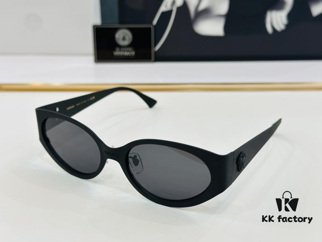 VERSACE Vanchi Family MODEL: 2263 Size: 56□18-140 Stylish Eyeglasses Sunglasses