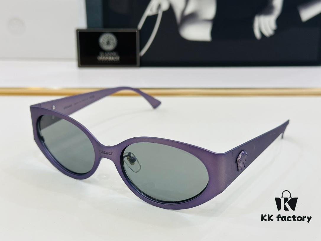 VERSACE Vanchi Family MODEL: 2263 Size: 56□18-140 Stylish Eyeglasses Sunglasses