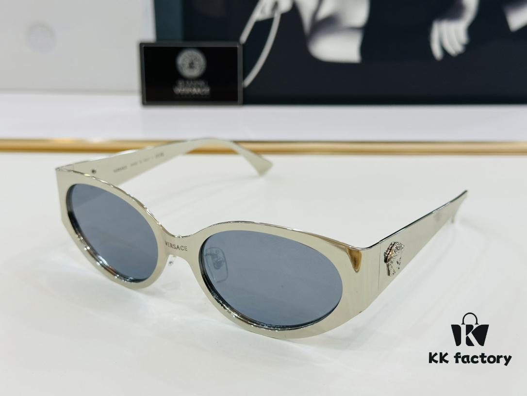 VERSACE Vanchi Family MODEL: 2263 Size: 56□18-140 Stylish Eyeglasses Sunglasses