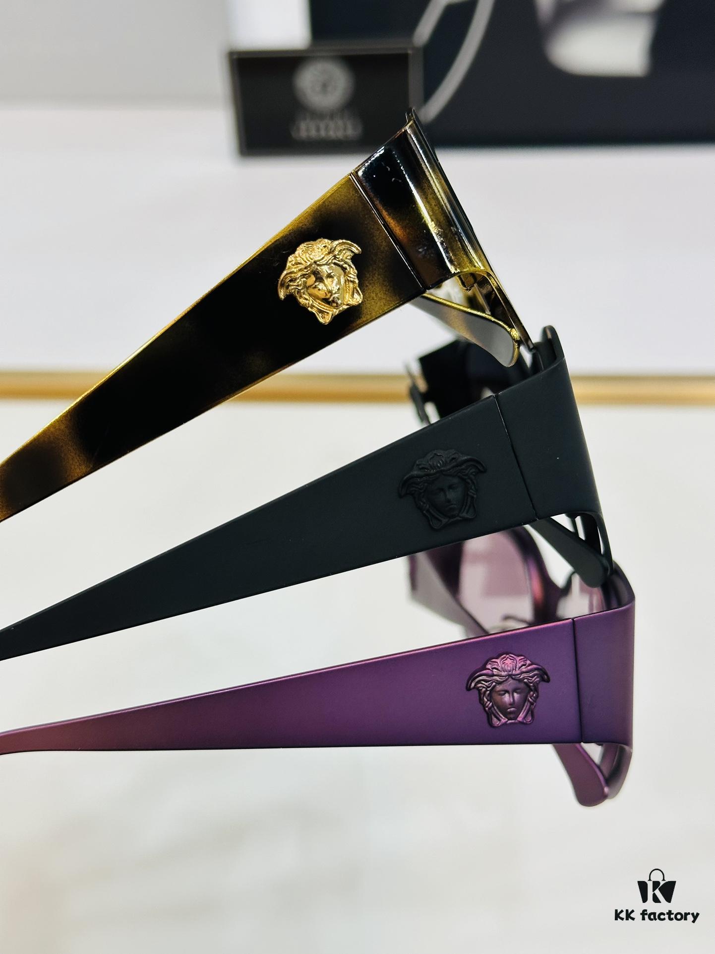 VERSACE Vanchi Family MODEL: 2263 Size: 56□18-140 Stylish Eyeglasses Sunglasses