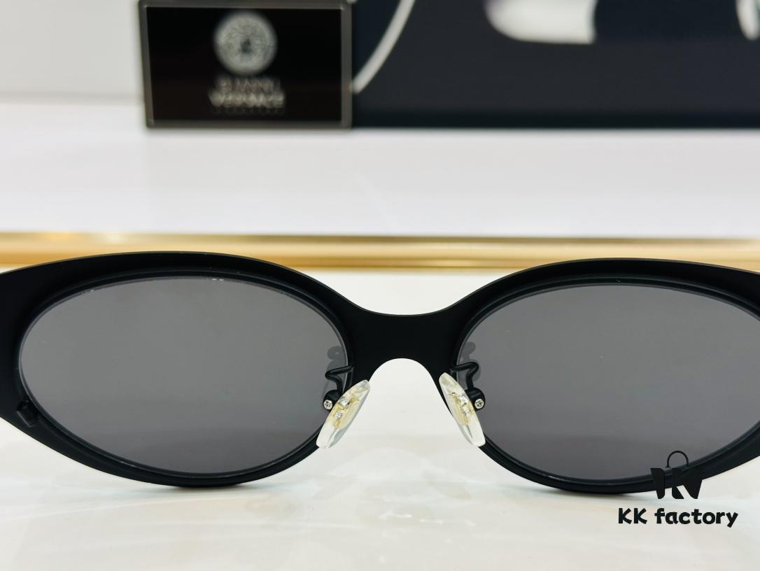 VERSACE Vanchi Family MODEL: 2263 Size: 56□18-140 Stylish Eyeglasses Sunglasses