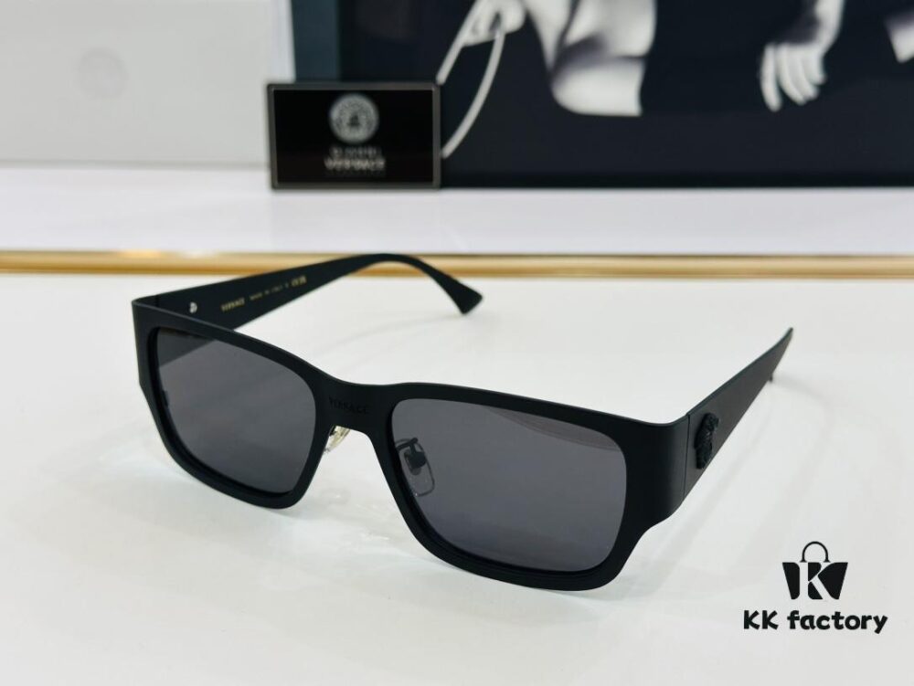 VERSACE Vanchia Model: 2262 Size: 56□18-140 Stylish Eyeglasses Sunglasses