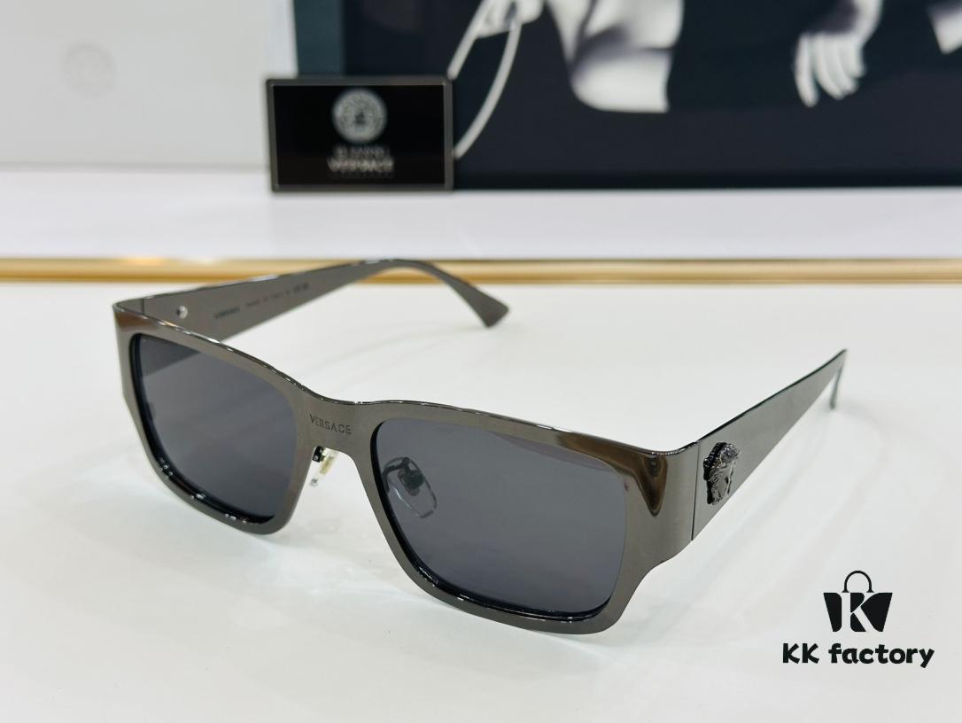 VERSACE Vanchia Model: 2262 Size: 56□18-140 Stylish Eyeglasses Sunglasses