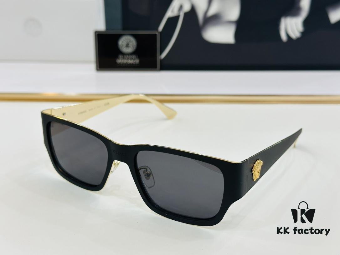 VERSACE Vanchia Model: 2262 Size: 56□18-140 Stylish Eyeglasses Sunglasses