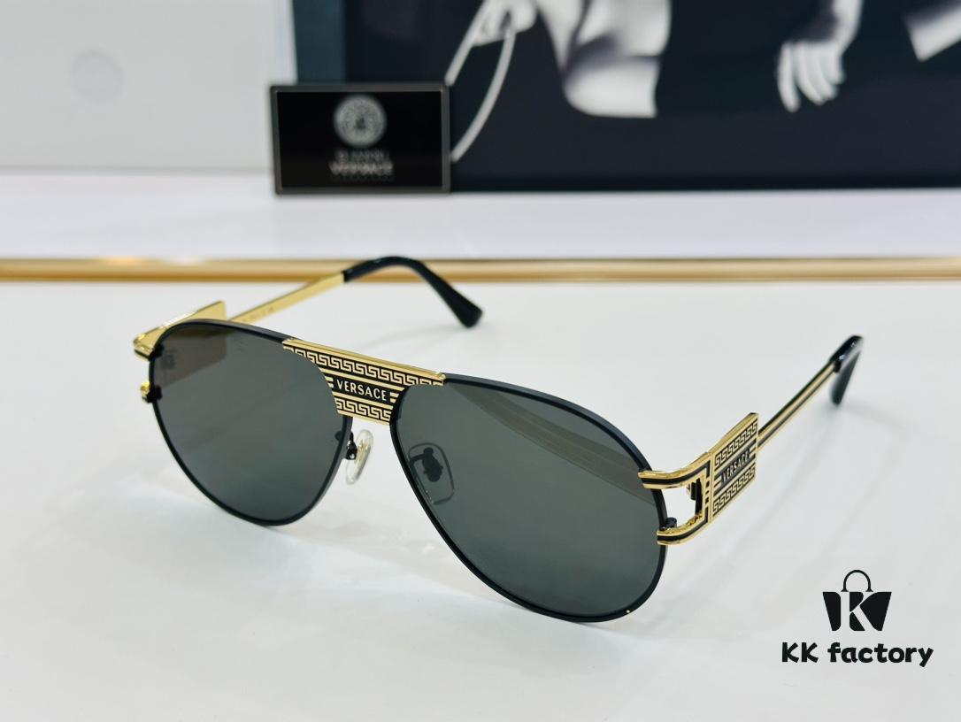 VERSACE Vanci Home ✨✨✨ MODEL: 5695 ✨K Style Sunglasses Eyewear
