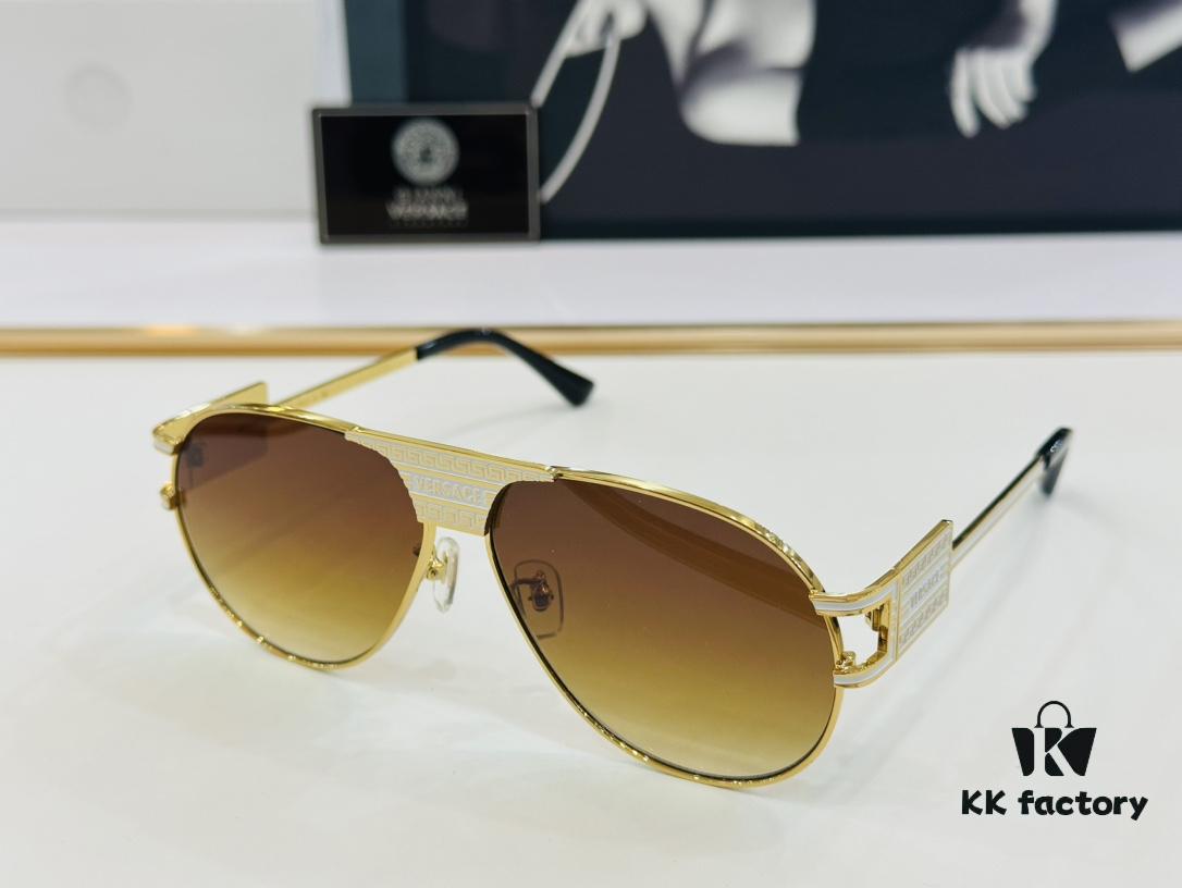 VERSACE Vanci Home ✨✨✨ MODEL: 5695 ✨K Style Sunglasses Eyewear
