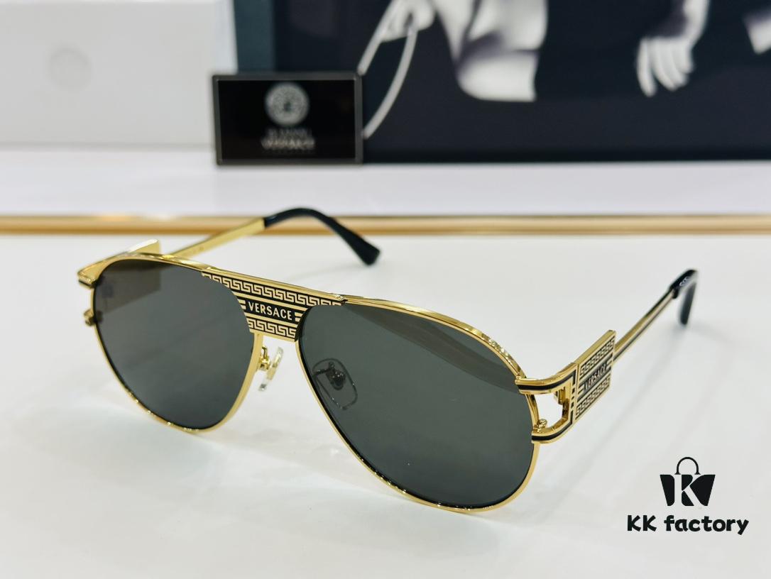 VERSACE Vanci Home ✨✨✨ MODEL: 5695 ✨K Style Sunglasses Eyewear