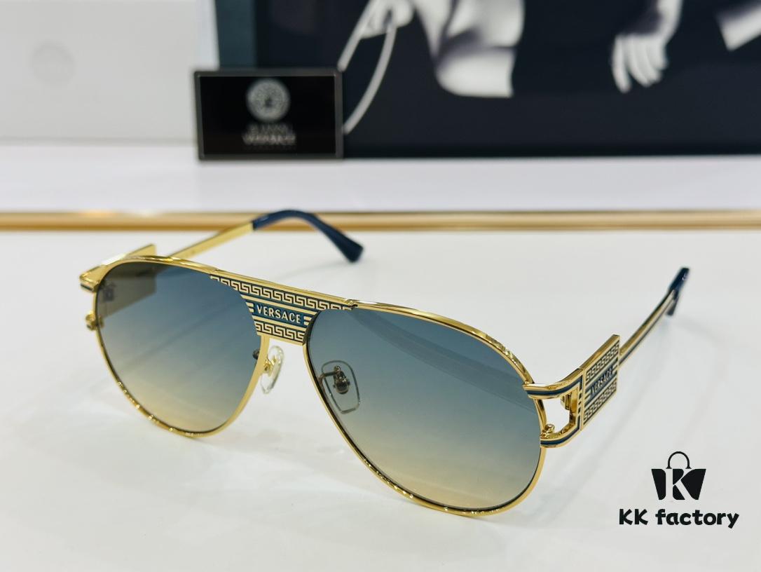 VERSACE Vanci Home ✨✨✨ MODEL: 5695 ✨K Style Sunglasses Eyewear