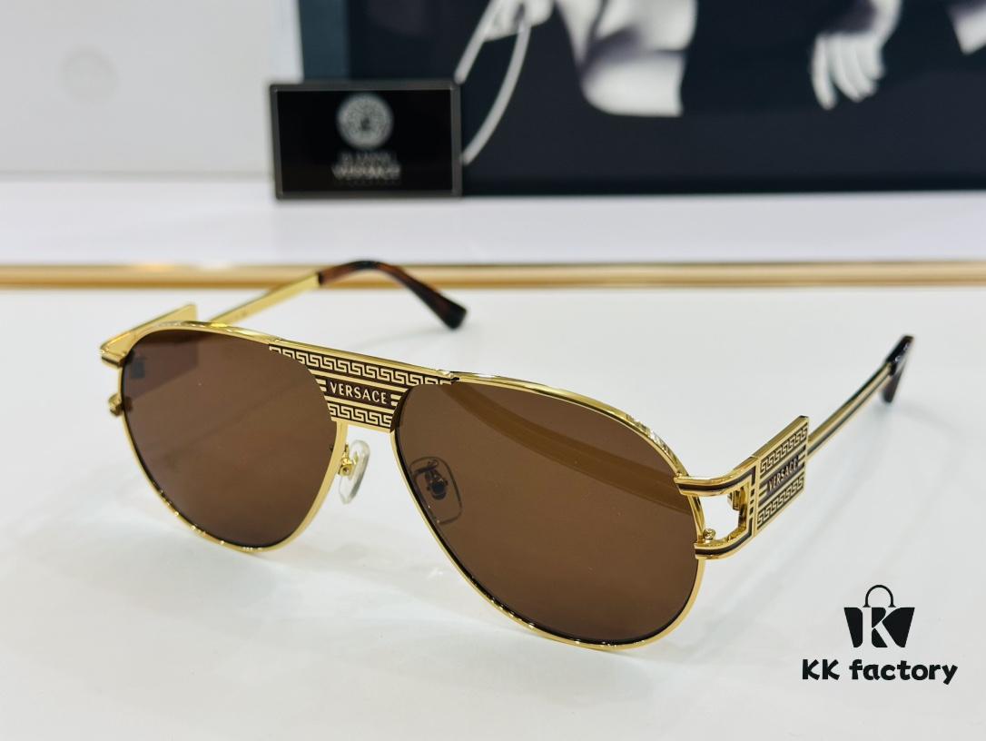 VERSACE Vanci Home ✨✨✨ MODEL: 5695 ✨K Style Sunglasses Eyewear