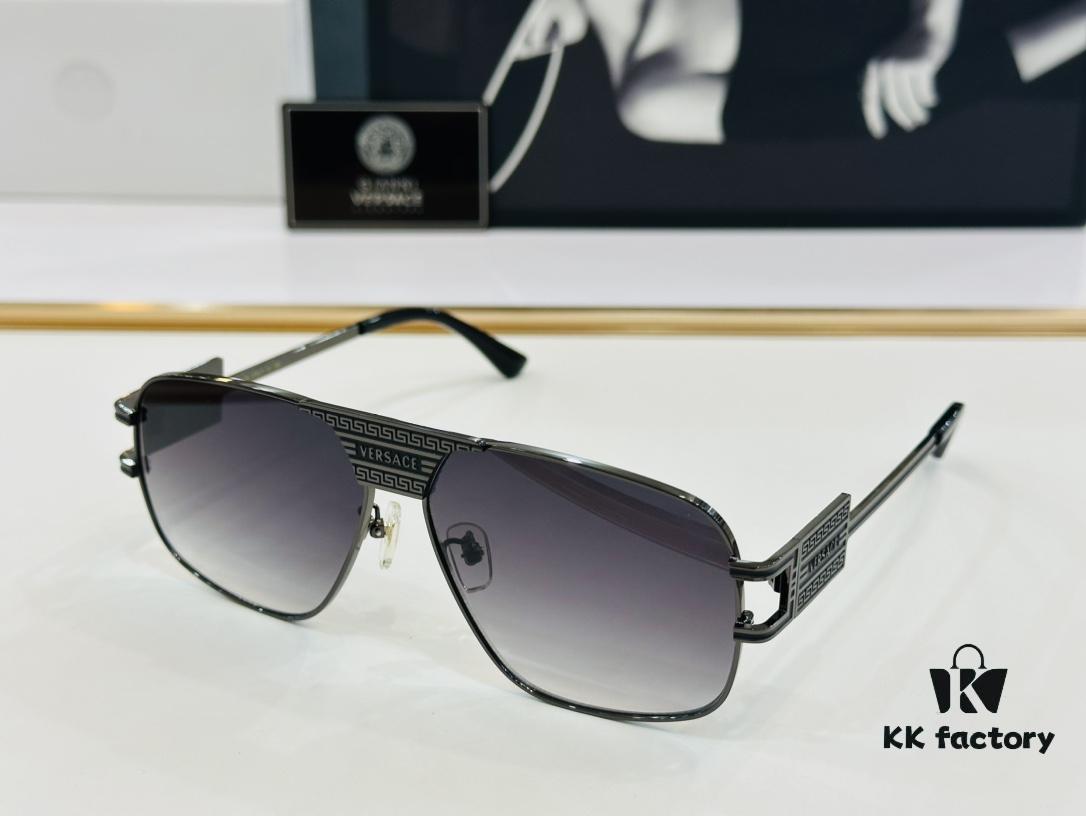 VERSACE VE5694 Model: 6113-145 Stylish Eyeglasses Sunglasses