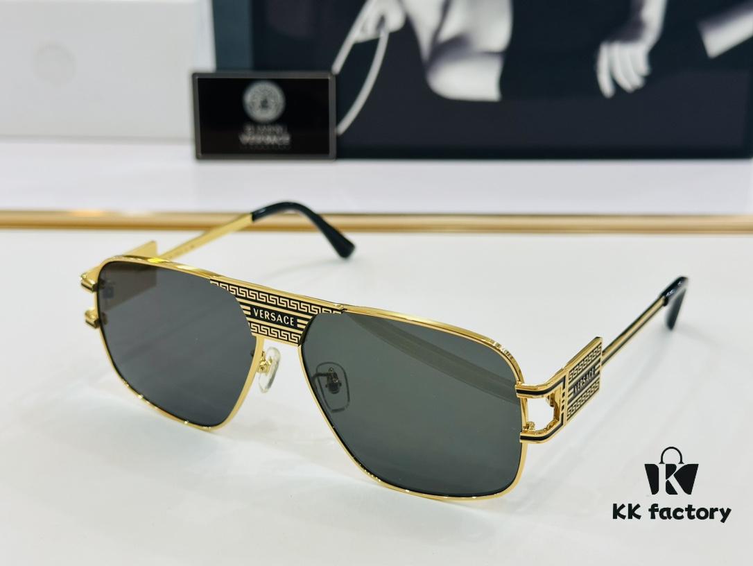 VERSACE VE5694 Model: 6113-145 Stylish Eyeglasses Sunglasses