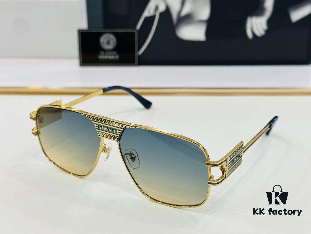 VERSACE VE5694 Model: 6113-145 Stylish Eyeglasses Sunglasses