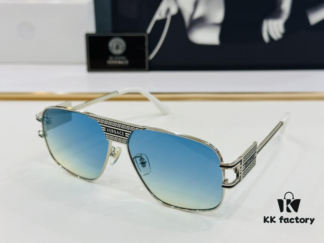 VERSACE VE5694 Model: 6113-145 Stylish Eyeglasses Sunglasses