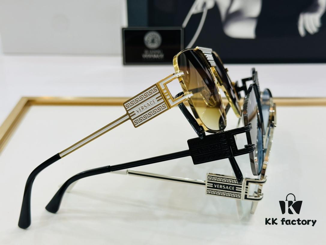 VERSACE VE5694 Model: 6113-145 Stylish Eyeglasses Sunglasses