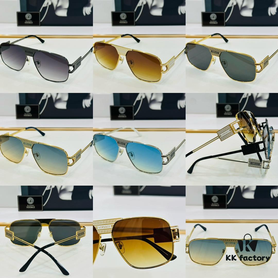 VERSACE VE5694 Model: 6113-145 Stylish Eyeglasses Sunglasses