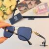 Versace New Unisex Sunglasses, Fashionable and Trendy Casual Shades for Travel and Leisure