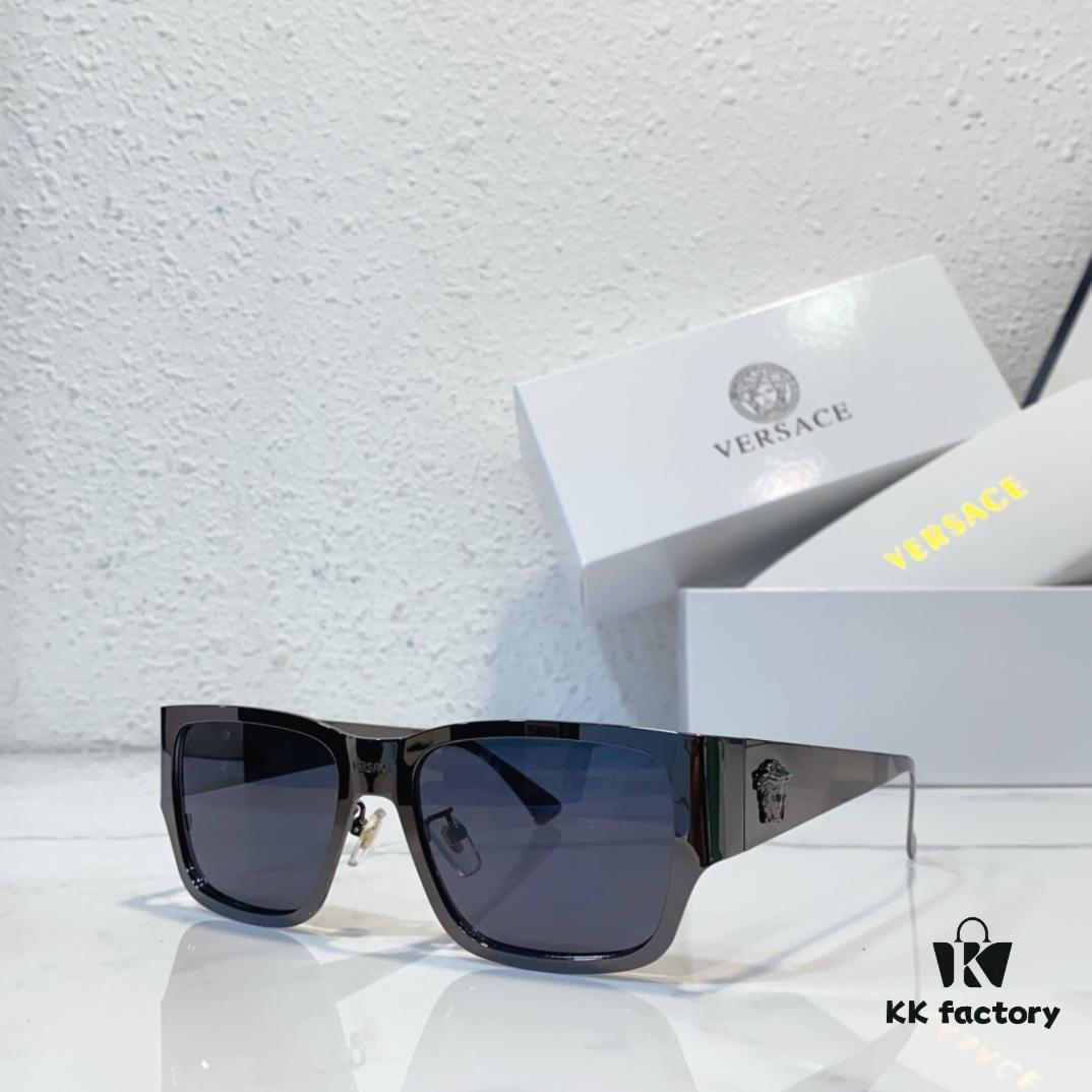 140 VERSAC* MODEL VE2262 SIZE 56 18-140 Sunglasses