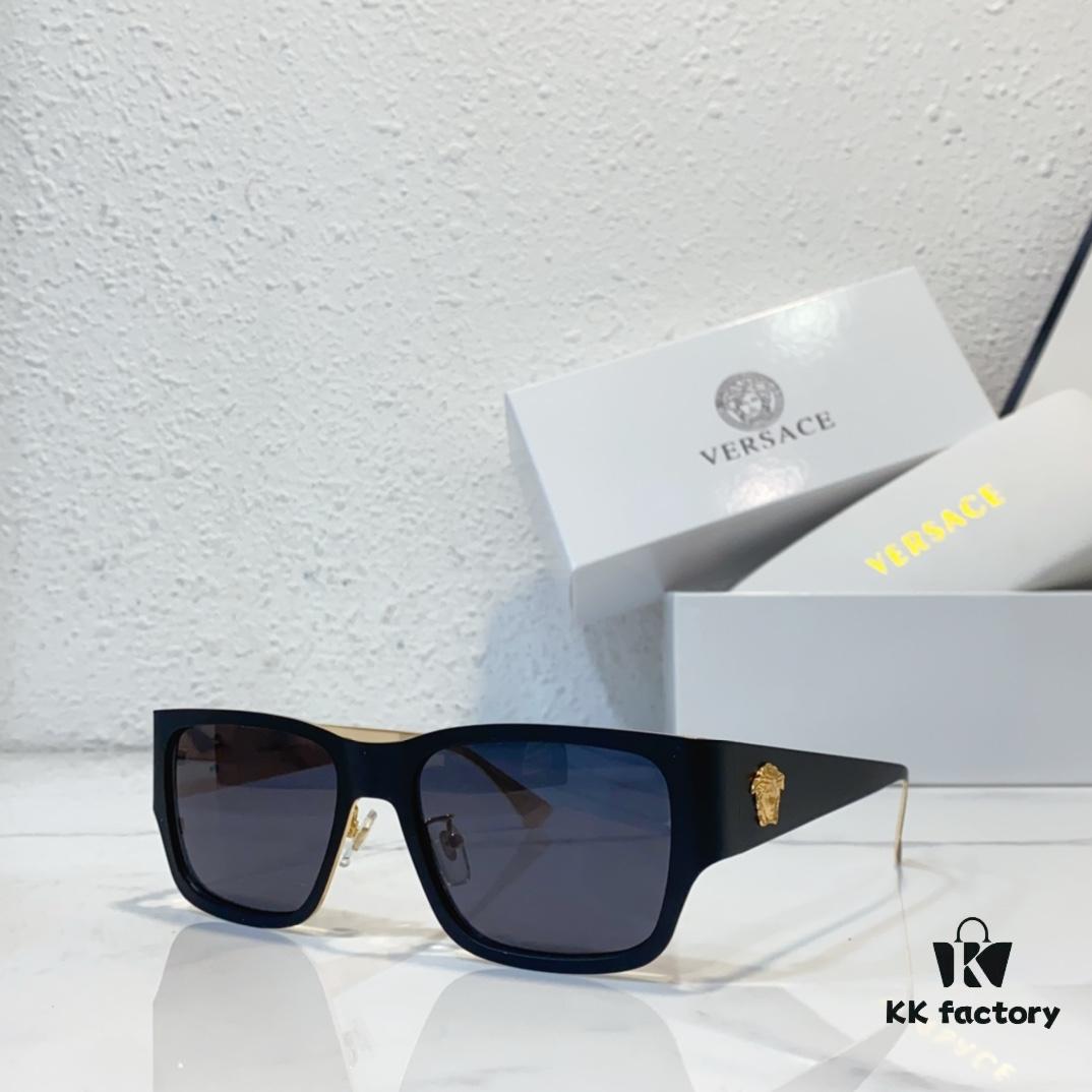 140 VERSAC* MODEL VE2262 SIZE 56 18-140 Sunglasses