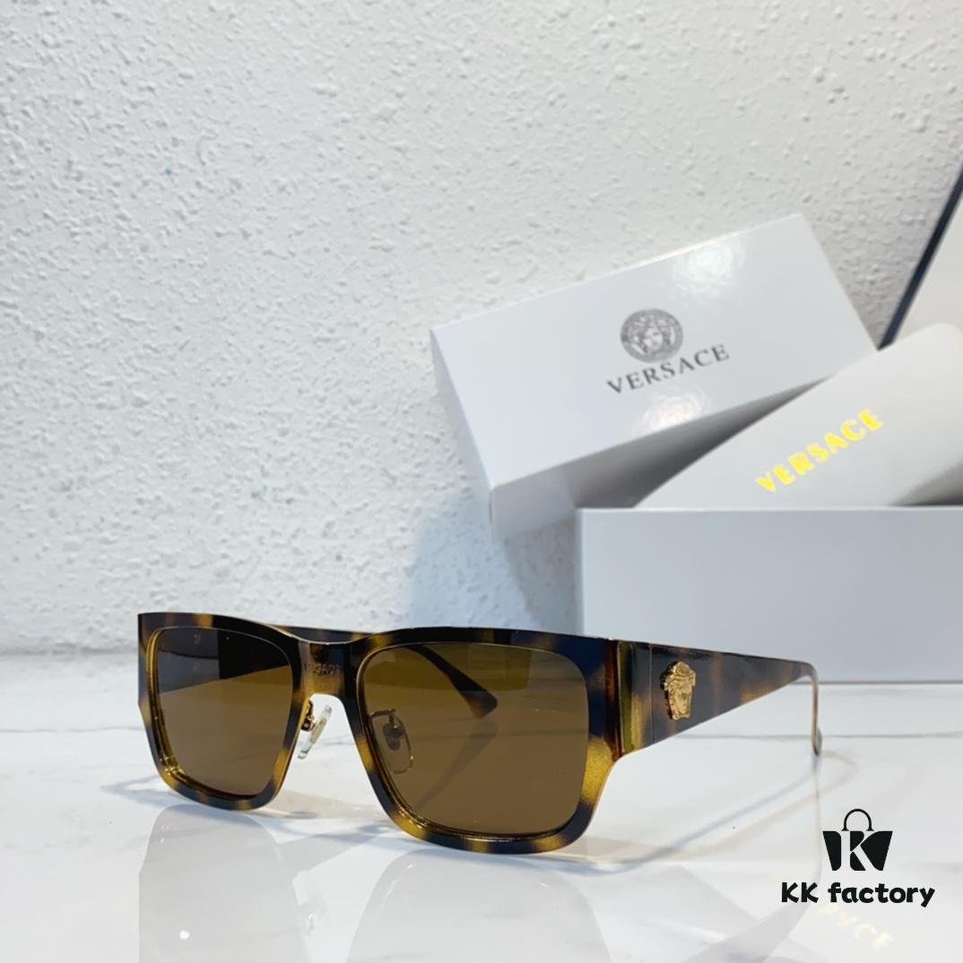 140 VERSAC* MODEL VE2262 SIZE 56 18-140 Sunglasses