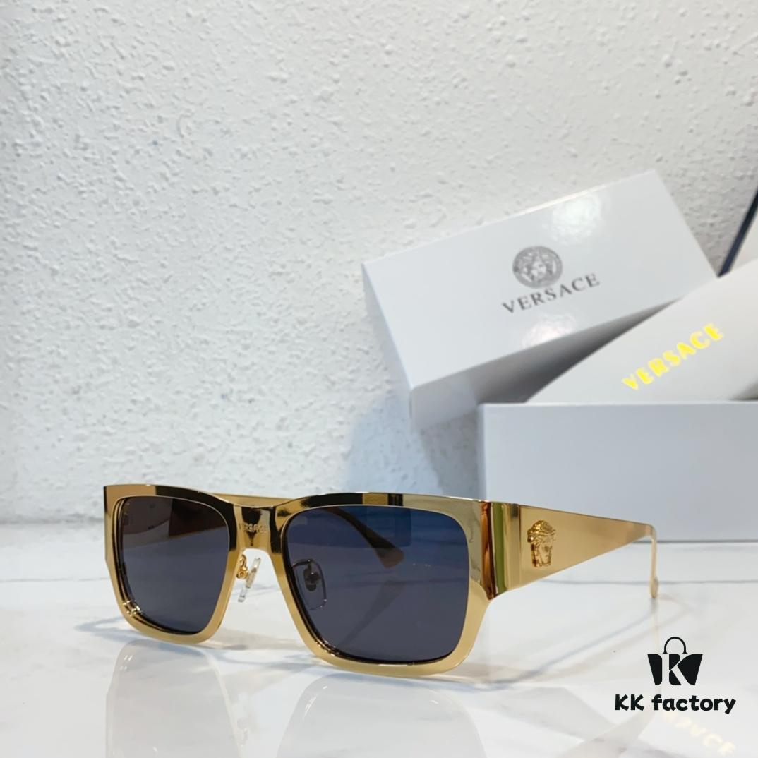 140 VERSAC* MODEL VE2262 SIZE 56 18-140 Sunglasses