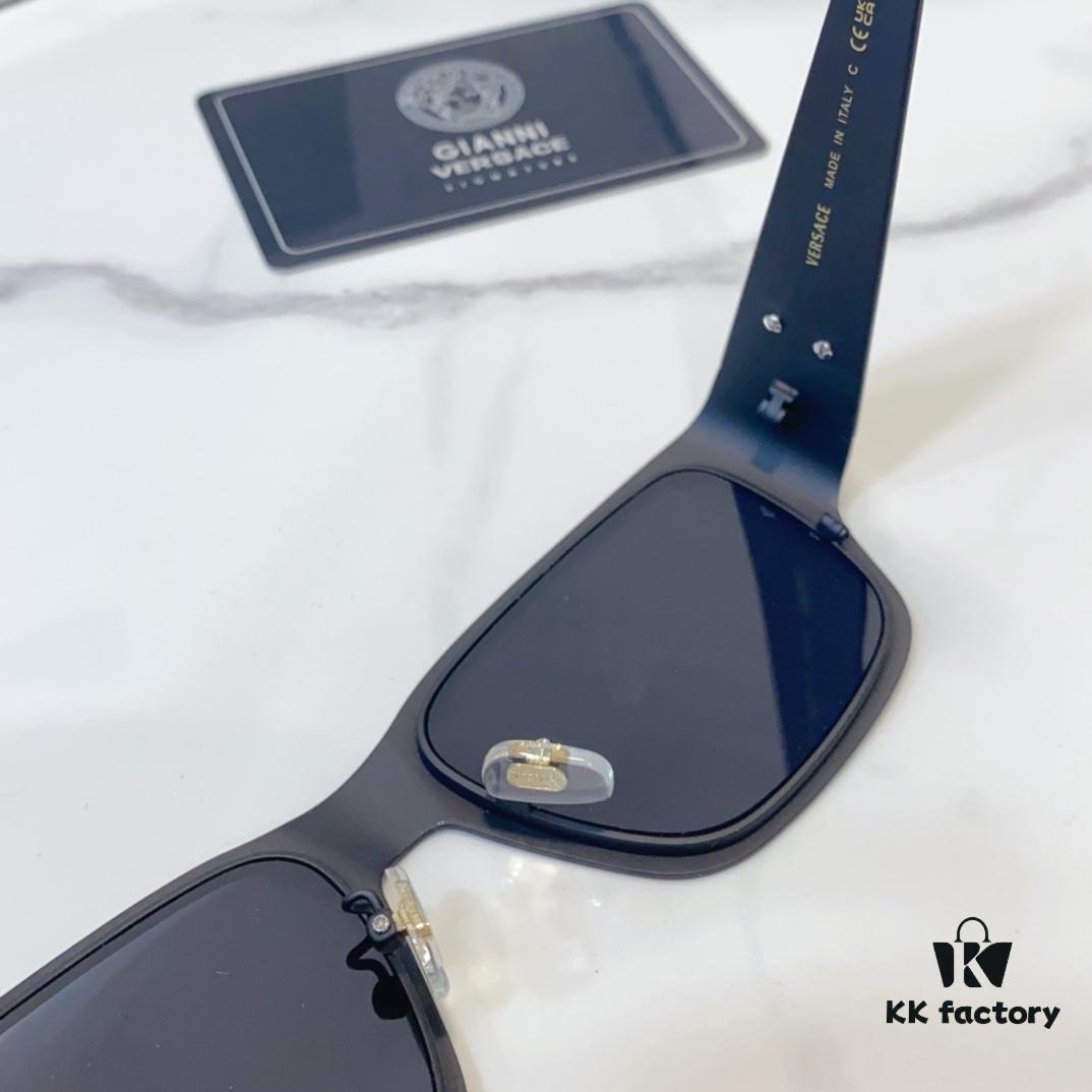 140 VERSAC* MODEL VE2262 SIZE 56 18-140 Sunglasses