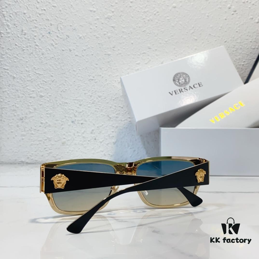 140 VERSAC* MODEL VE2262 SIZE 56 18-140 Sunglasses