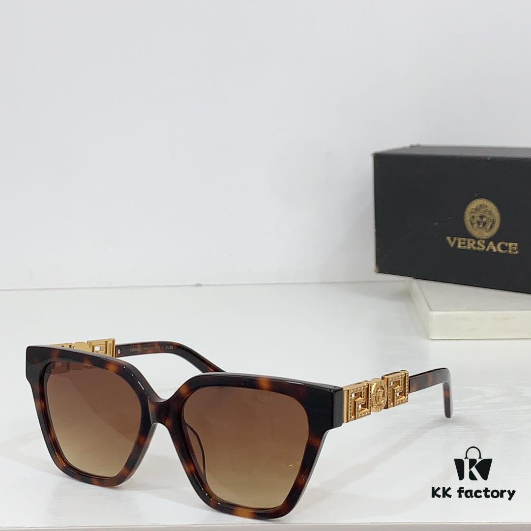 140 VERSAC* MODEL: VE3358B SIZE: 56□17-142 Sunglasses
