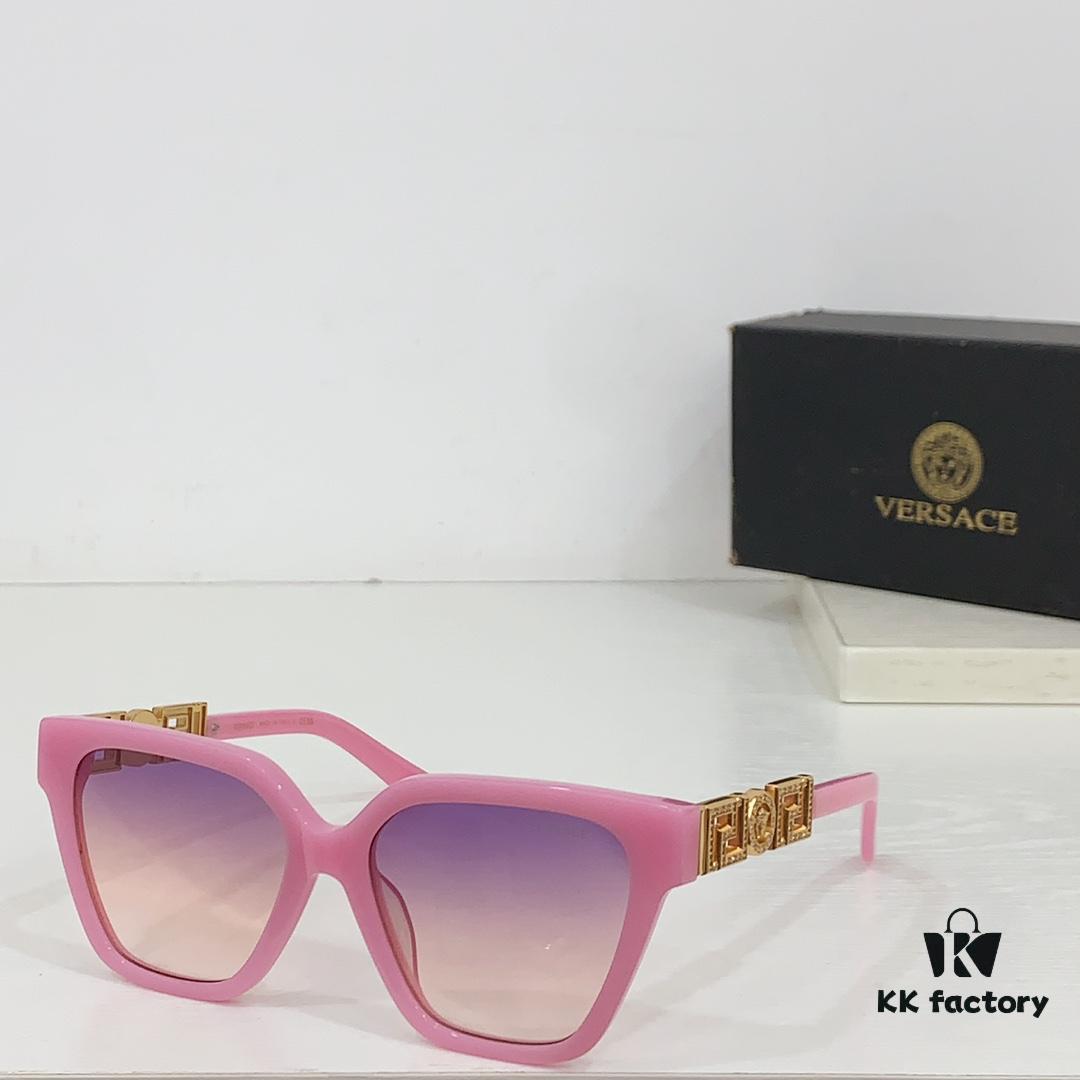 140 VERSAC* MODEL: VE3358B SIZE: 56□17-142 Sunglasses
