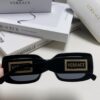 VERSACE Versace Fashion Sunglasses with Polarized Lens, Unisex European and American Style Sun Glasses for Face-Shape Enhancement
