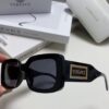 VERSACE Versace Fashion Sunglasses with Polarized Lens, Unisex European and American Style Sun Glasses for Face-Shape Enhancement