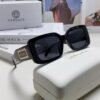 VERSACE Versace Fashion Sunglasses with Polarized Lens, Unisex European and American Style Sun Glasses for Face-Shape Enhancement