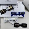 VERSACE Versace Fashion Sunglasses with Polarized Lens, Unisex European and American Style Sun Glasses for Face-Shape Enhancement