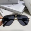 VERSACE Versace Fashion Sunglasses in European and American Style, Unisex Polarized Sunglasses, Men's Sun Protection Glasses, Stylish Eyewear to Complement Facial Features