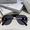 VERSACE Versace Fashion Sunglasses in European and American Style, Unisex Polarized Sunglasses, Men's Sun Protection Glasses, Stylish Eyewear to Complement Facial Features
