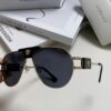VERSACE Versace Fashion Sunglasses in European and American Style, Unisex Polarized Sunglasses, Men's Sun Protection Glasses, Stylish Eyewear to Complement Facial Features